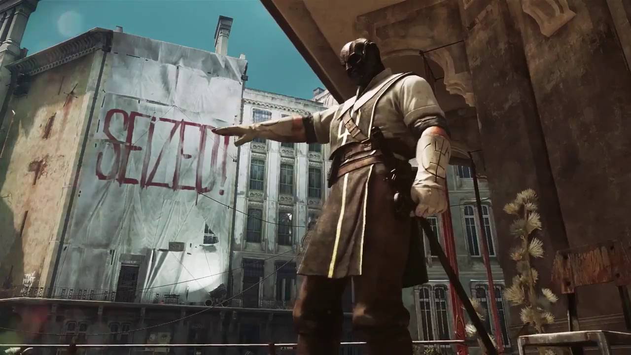 dishonored 2 complete walkthrough
